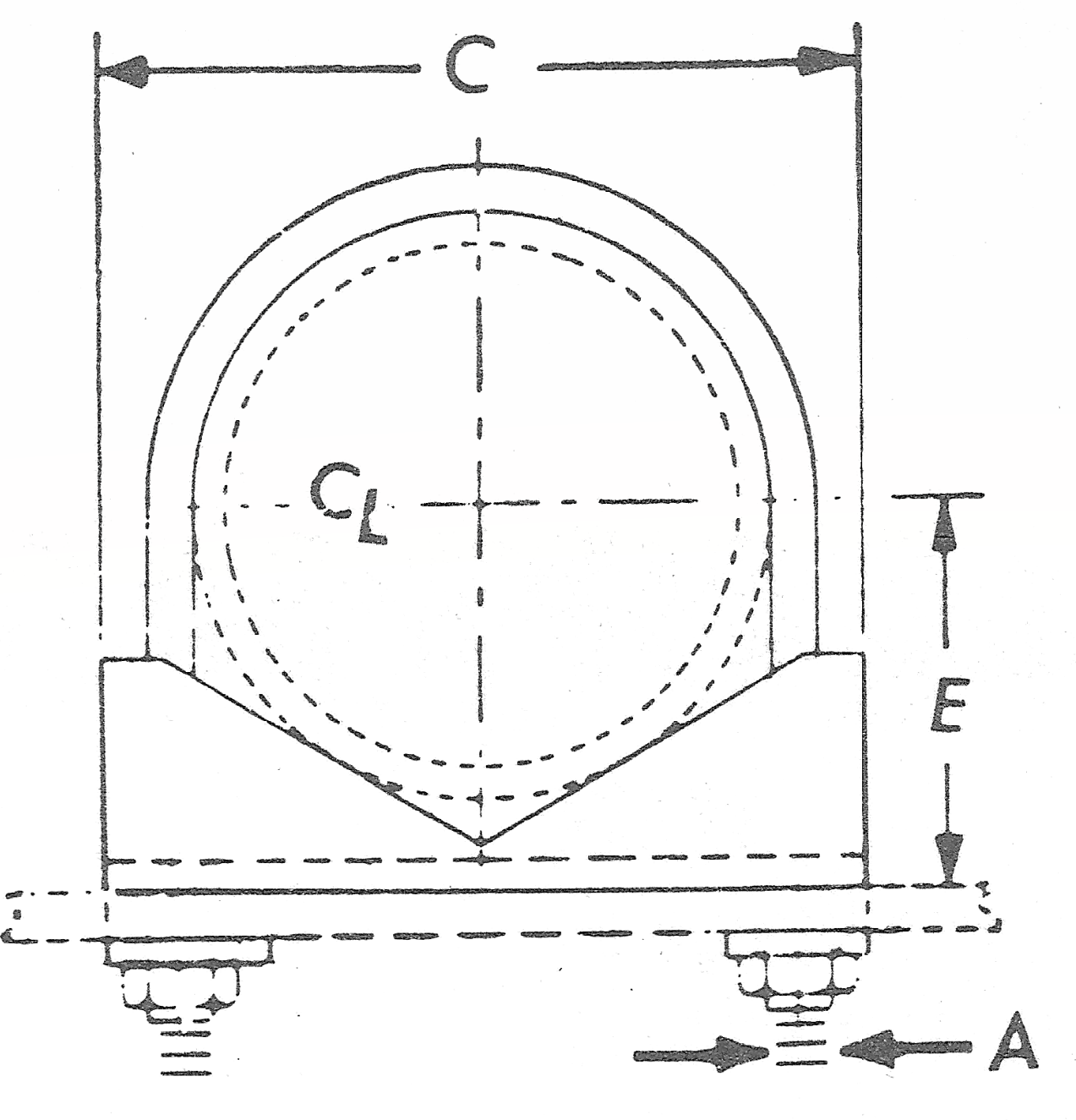 PIPE SADDLE SUPPORTS I. RAUCH'S SONS INC.