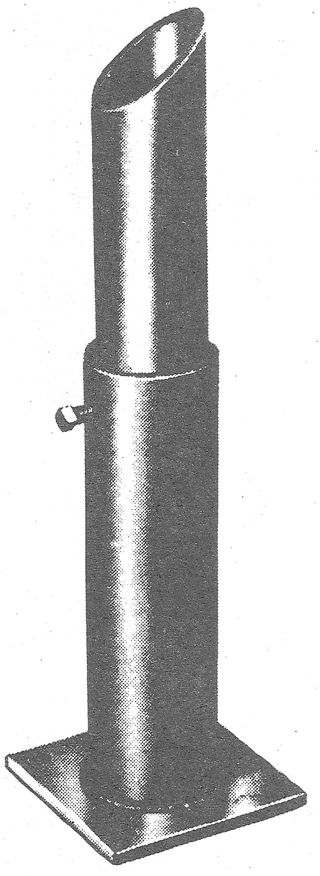 PIPE SADDLE SUPPORTSSTANDS I. RAUCH'S SONS INC.