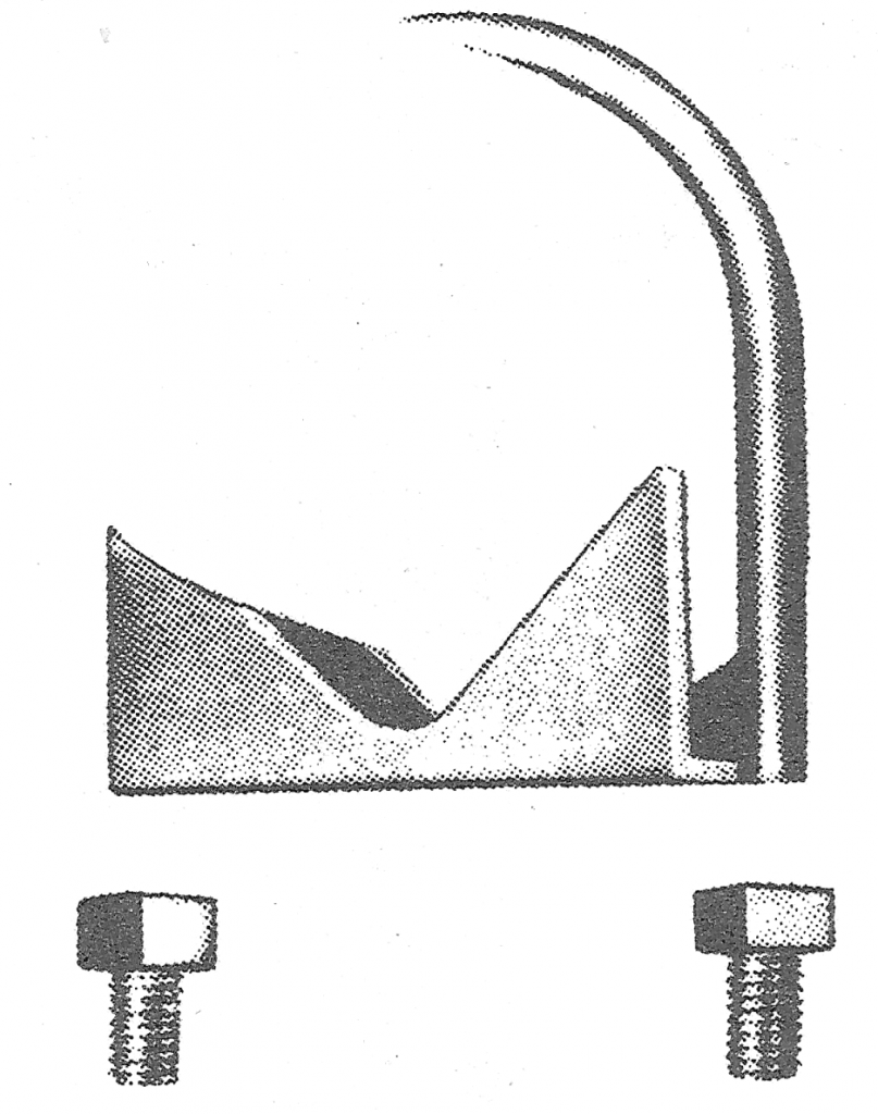 PIPE SADDLE SUPPORTS I. RAUCH'S SONS INC.