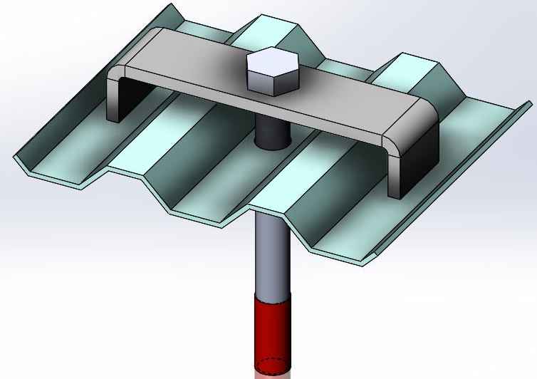 CONCRETE INSERTS I. RAUCH'S SONS INC.
