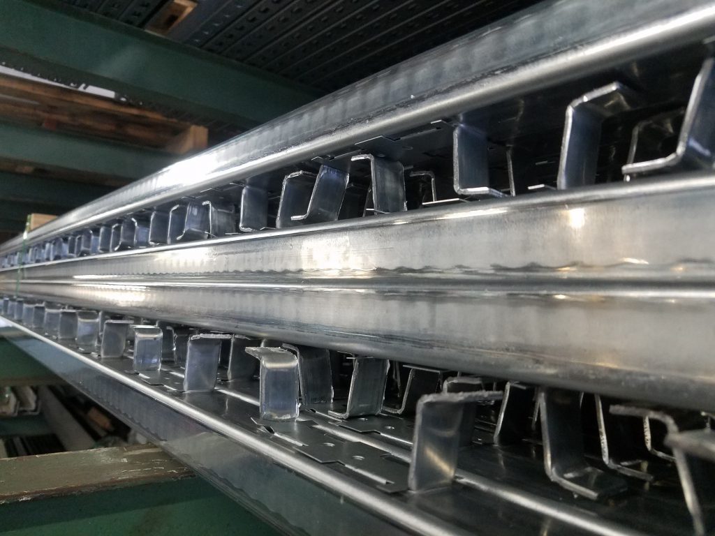 CONCRETE INSERTS I. RAUCH'S SONS INC.