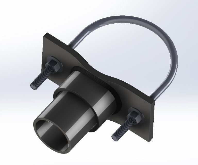 PIPE SADDLE SUPPORTSSTANDS I. RAUCH'S SONS INC.