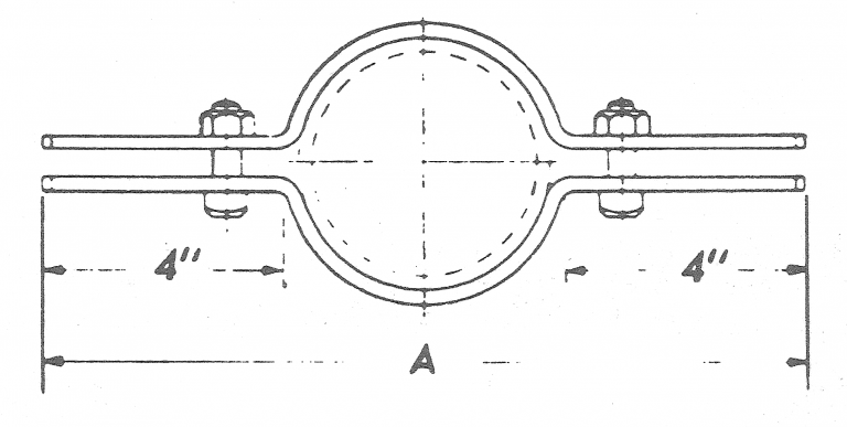 RISER CLAMPS - I. RAUCH'S SONS INC.