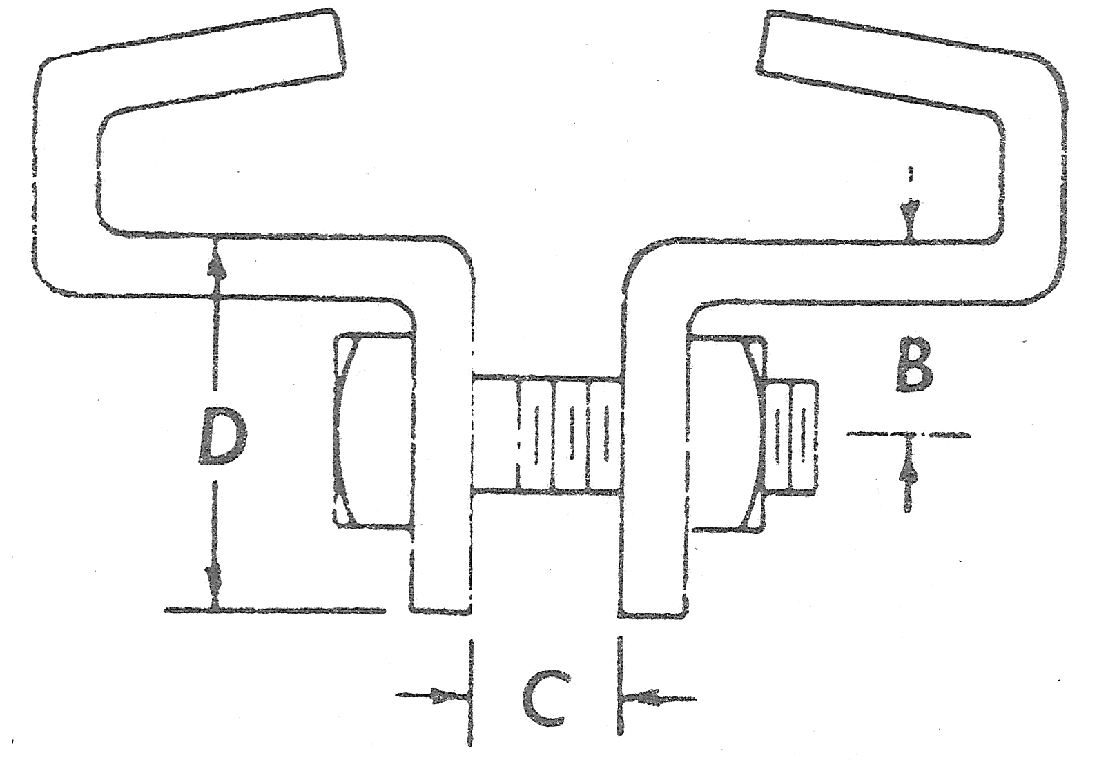 BEAM CLAMPS I. RAUCH'S SONS INC.
