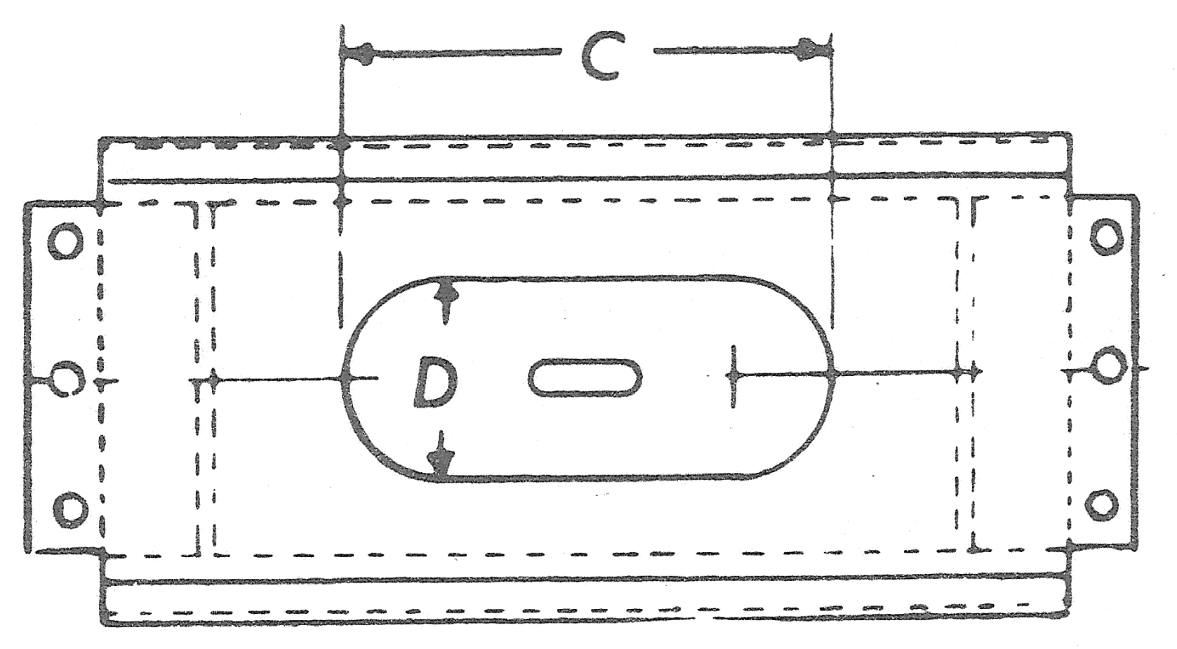 CONCRETE INSERTS I. RAUCH'S SONS INC.