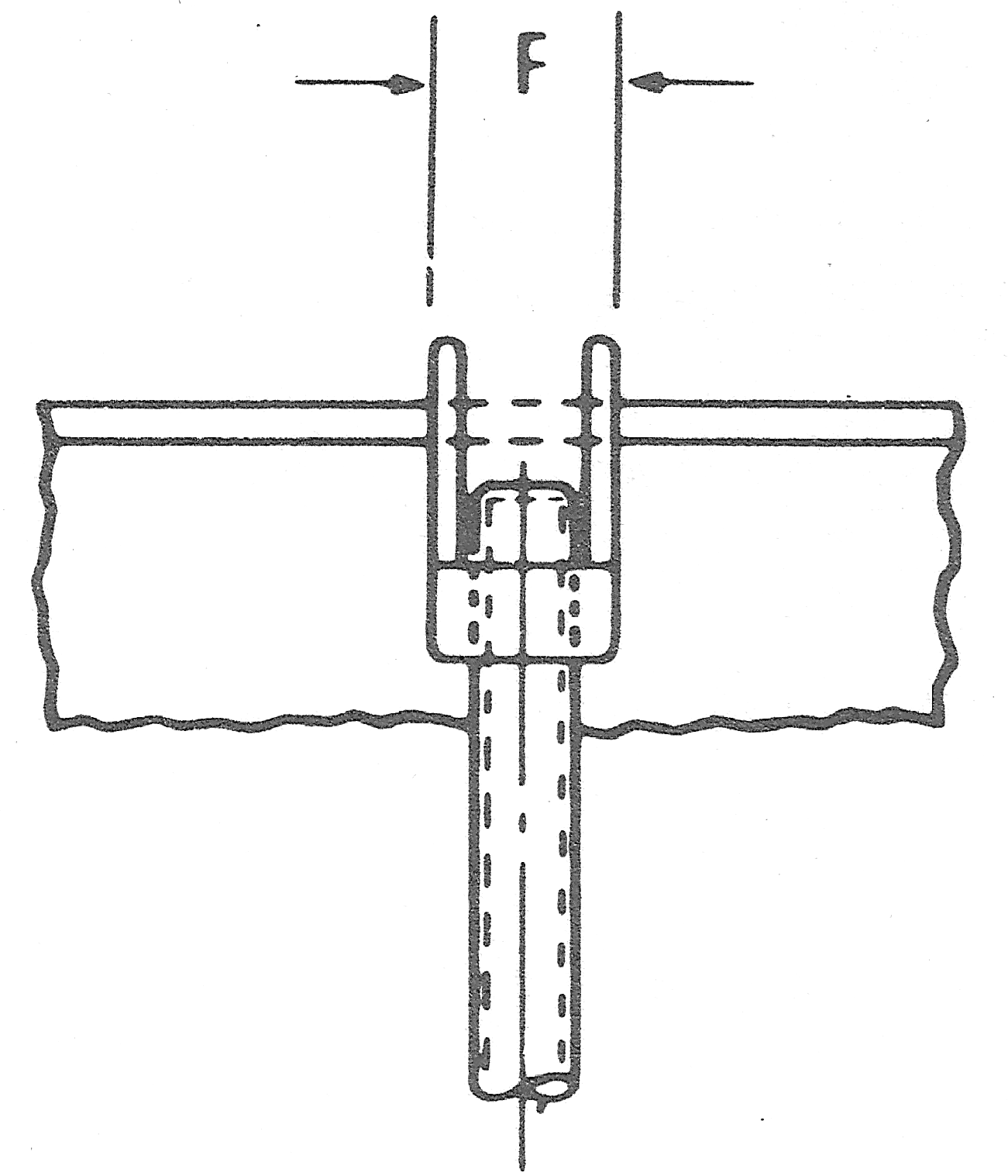 BEAM CLAMPS I. RAUCH'S SONS INC.